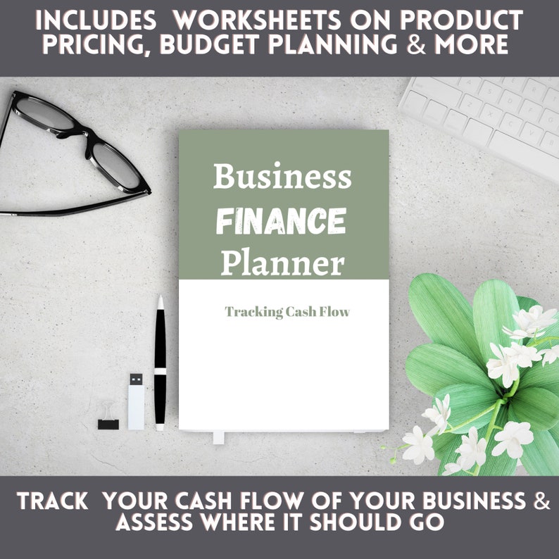 Small Business Bookkeeping Printables Business Organization - Etsy