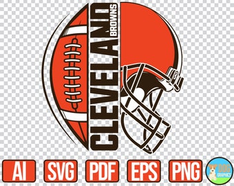 Cleveland Browns Png Etsy