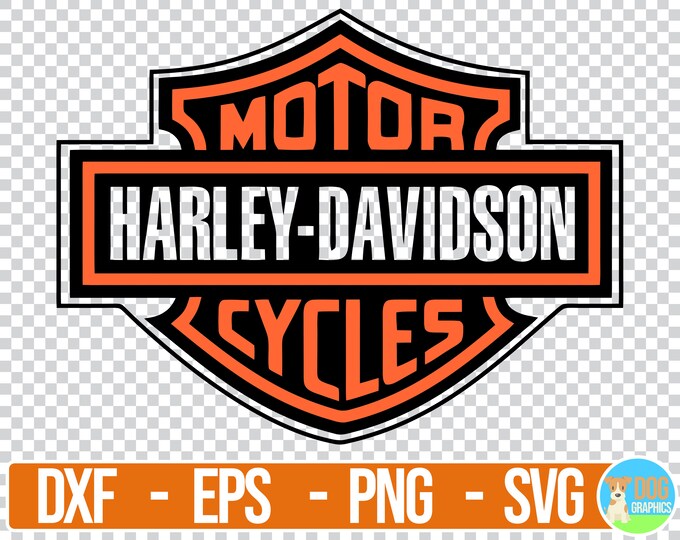 Motor Harley Davidson logo