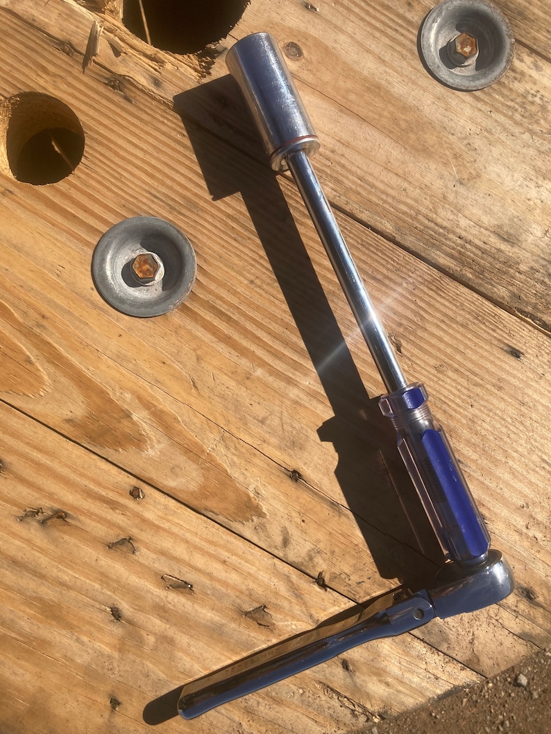 3/8 Drive Socket Spinner - Etsy