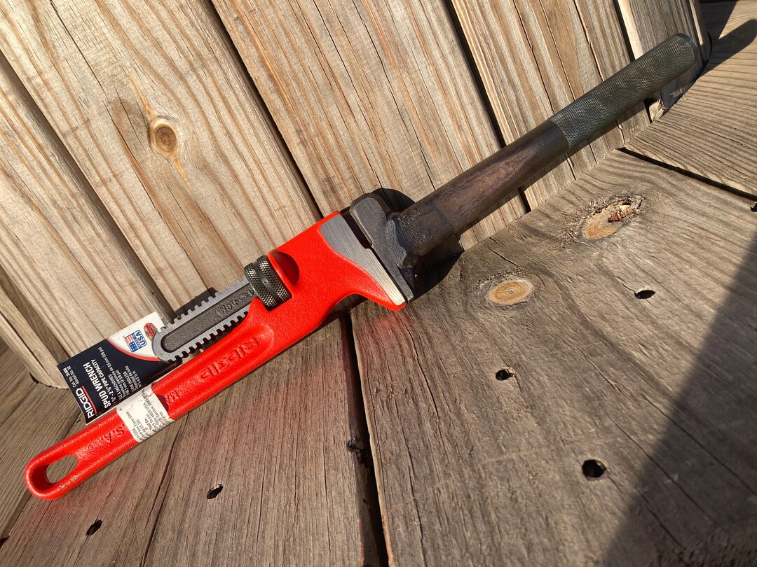 Blacksmith Twisting Wrench rigid Etsy