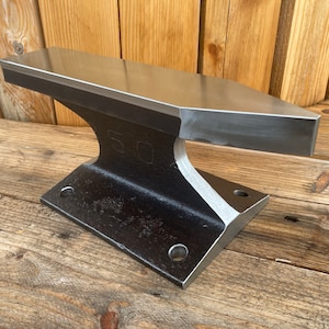 11 3/4” anvil (the works)