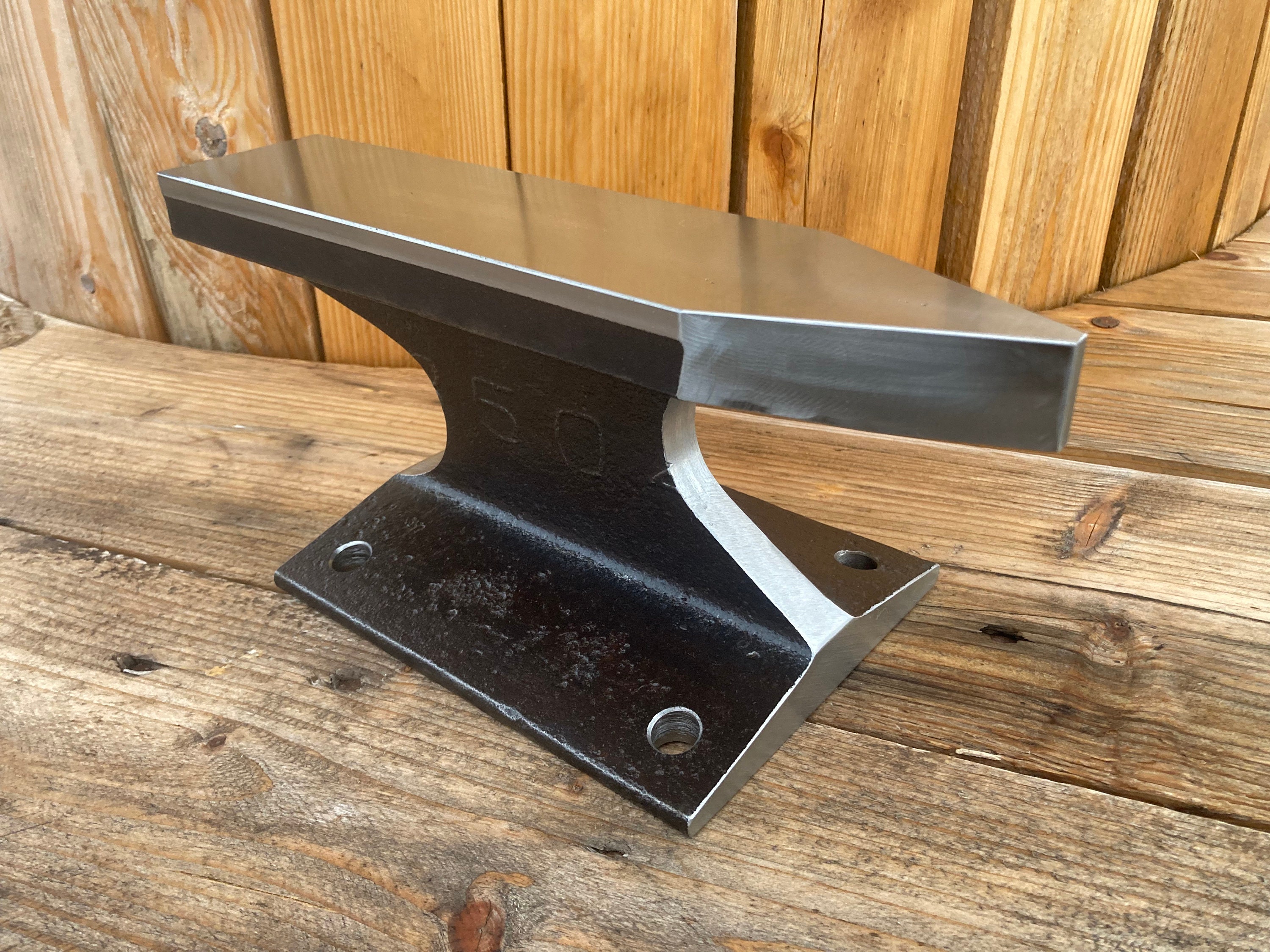 Anvil 2024 made of