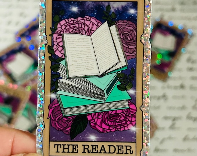 Personalized Tarot Reader Flag - Best Gift For Tarot Lovers - Make Your Own Future main image 1