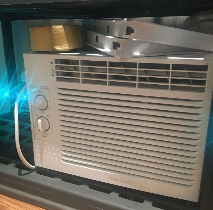 Casement Air Conditioner for sale Only 4 left at 70