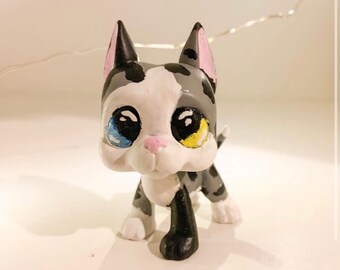 lps fuzzy great dane