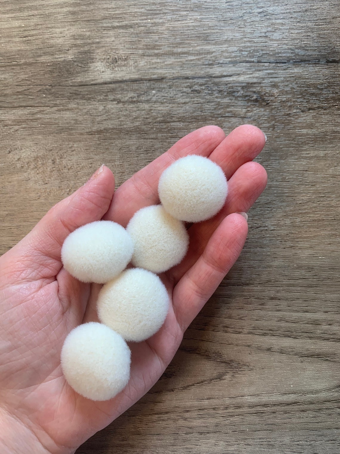 Set of Five Gnome Noses Noses for Gnomes Craft Noses Etsy