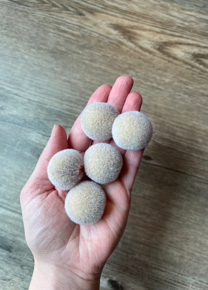 Set of Five Gnome Noses Noses for Gnomes Craft Noses - Etsy