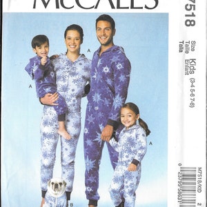 One piece pyjamas -  Canada
