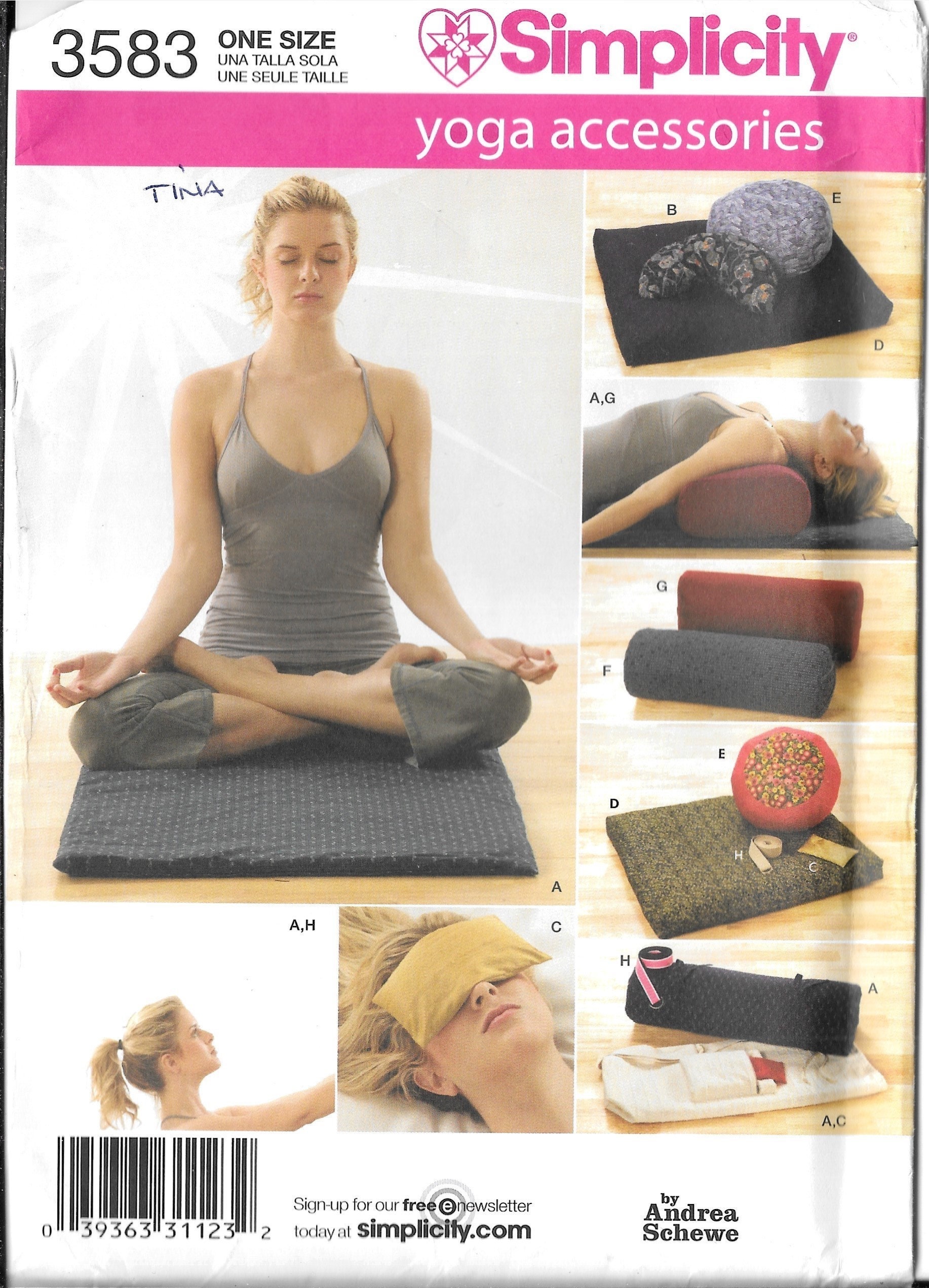 Yoga Accessories -  Canada