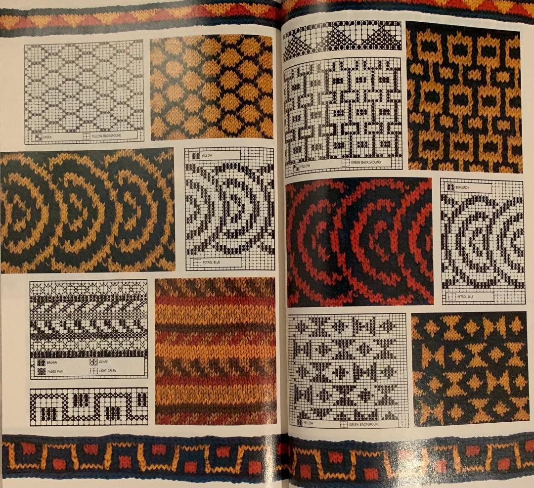 Mon Tricot 1500 Patterns Knitting Encyclopedia New Edition 1984 No 0j84 Etsy Mon Tricot 1500 Patterns Knitting Encyclopedia New Edition 1984 No 0j84 Etsy
