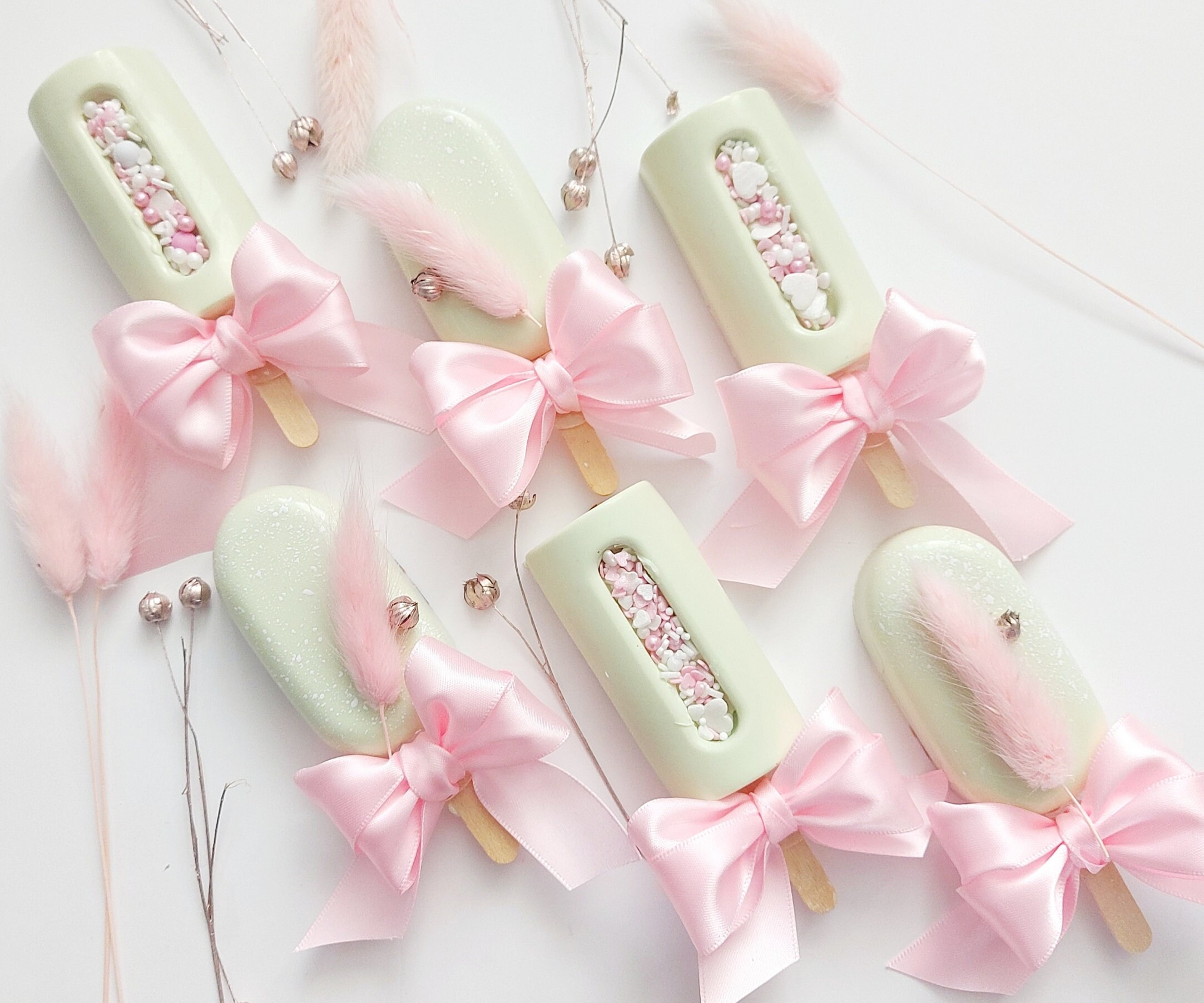 Birthday Cakesicles Etsy