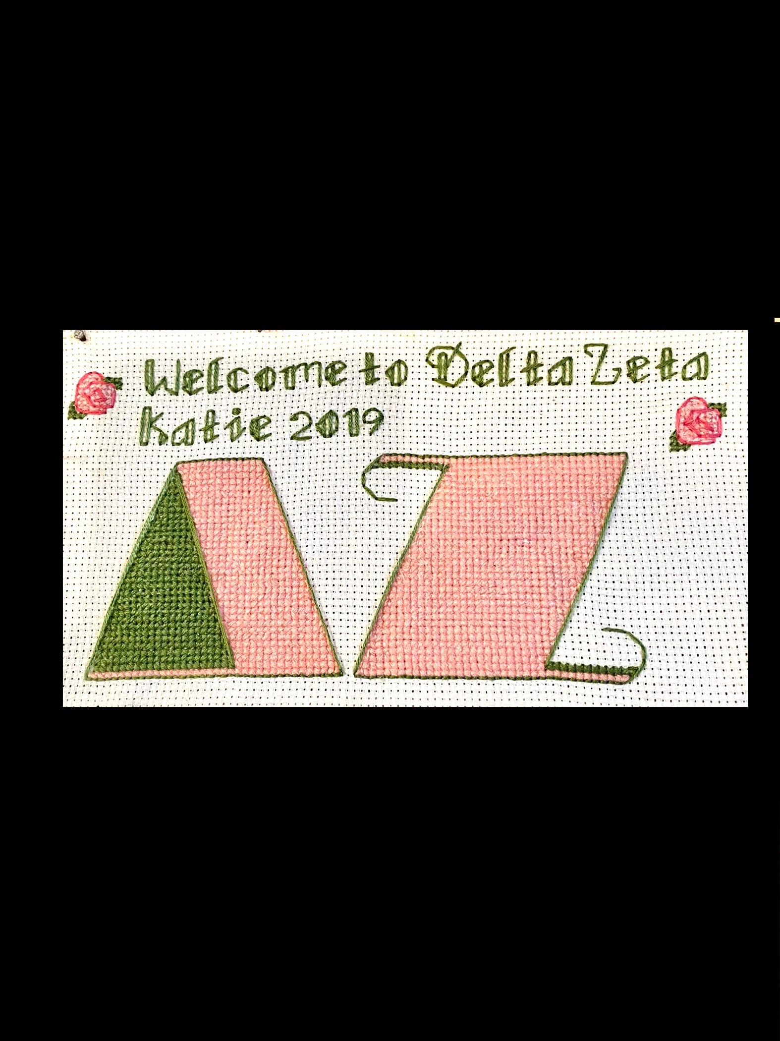 Custom Cross Stitch Etsy