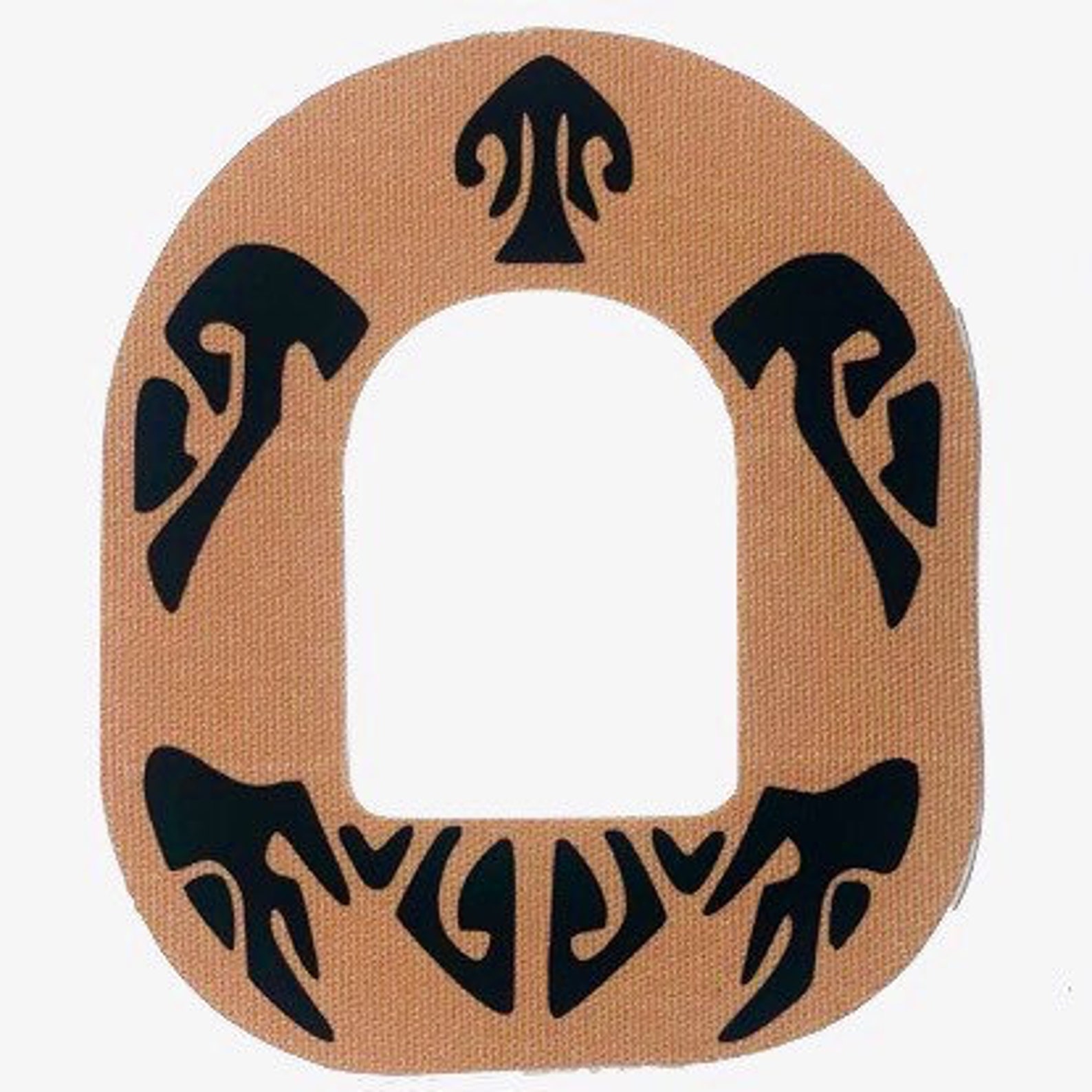 5 Pack Turtle Omnipod Patches Etsy