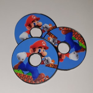 Mario - Arcade1up / Sanwa Joystick Dust Cover For Arcade Machine