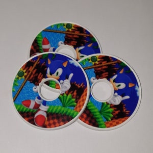 Sonic - Arcade1up / Sanwa Joystick Dust Cover For Arcade Machine