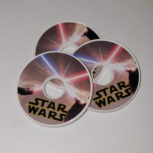 Star Wars - Arcade1up / Sanwa Joystick Dust Cover For Arcade Machine
