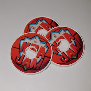 NBA - Arcade1up / Sanwa Joystick Dust Cover For Arcade Machine