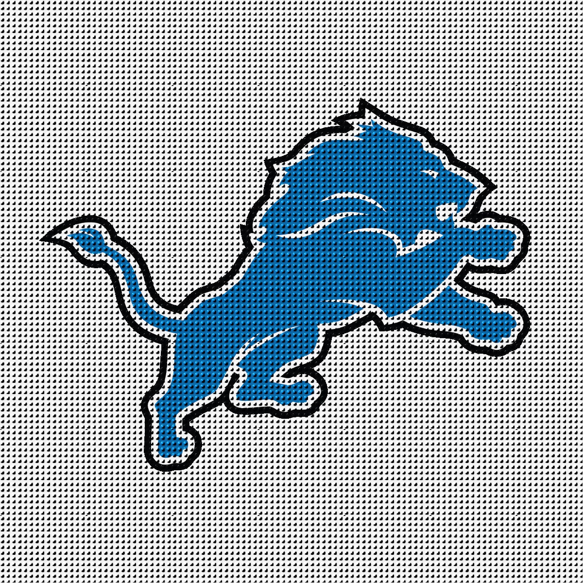 Free Free 263 Detroit Lions Logo Svg SVG PNG EPS DXF File