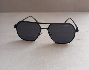 Vintage Style Carrera Sonnenbrille Unisex, Stimmungs Sonnenbrillen, Mode