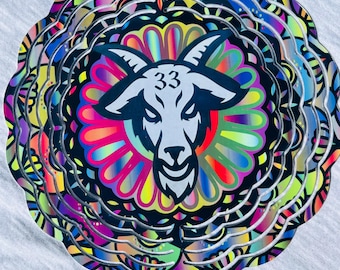 Billy Strings Spinners