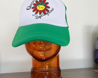 Billy Strings Trucker Hat