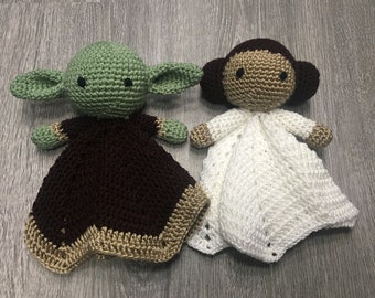 Baby Security Blankets