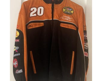 Chase Authentics by JH Designs Premium Leather Nascar Tony Stewart