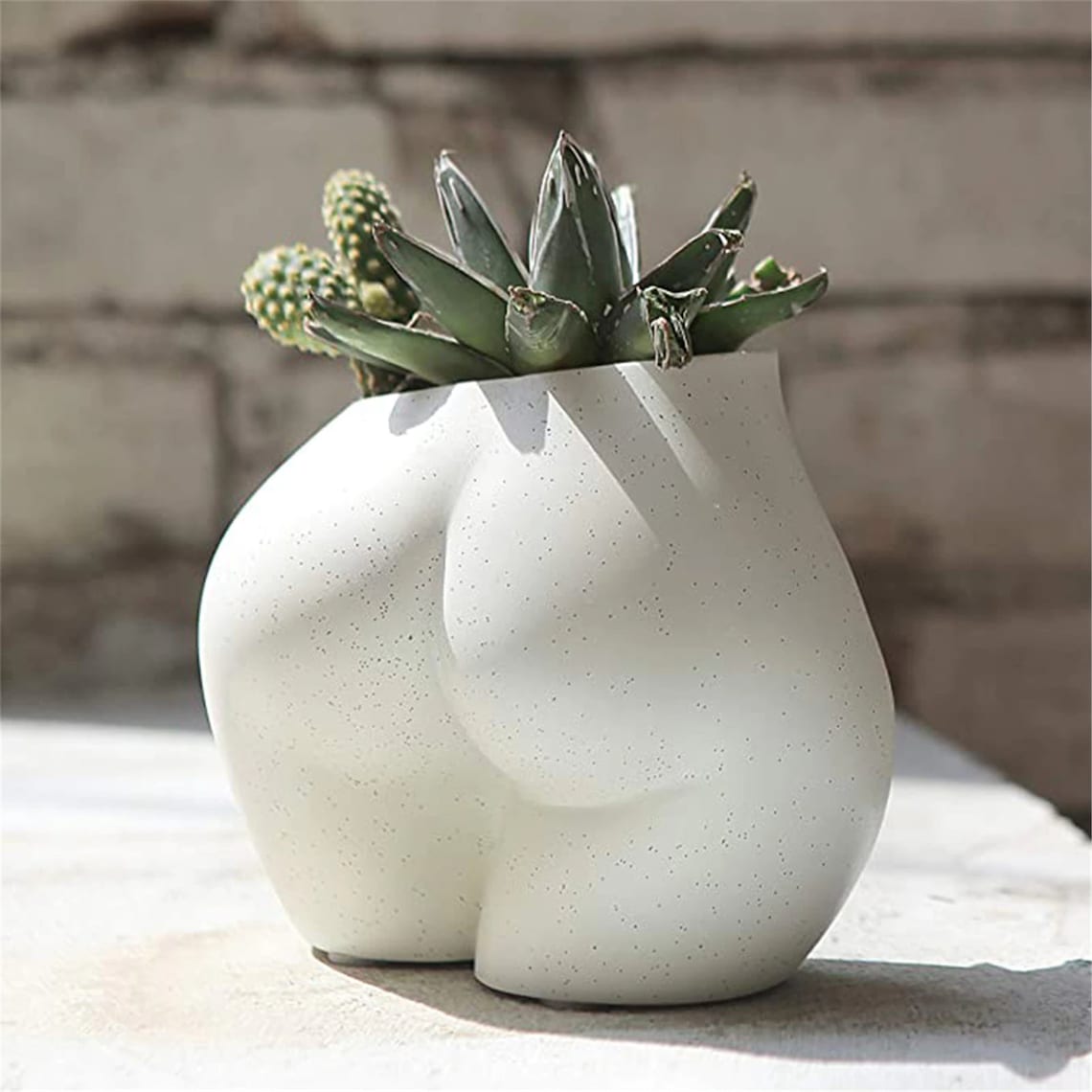 Bum Booty Modern Ceramic Vase Woman Human Body Figure Etsy