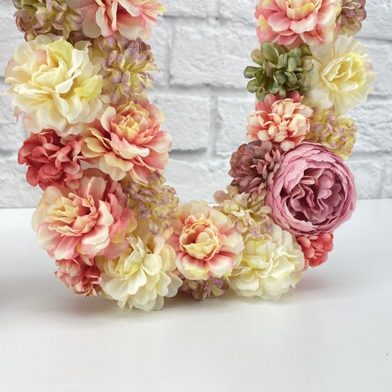 Flower Number 30 Birthday Number With Artificial Flowers Wedding Floral  Number Birthday Party Decor Photo Shoot Anniversary Decoration 