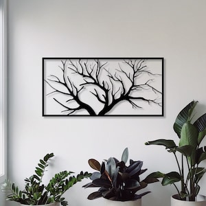 Tree of life with frame wall decoration wooden wall art wooden decoration tree of life wooden tree decoration painting on a wooden wall decor to stick on