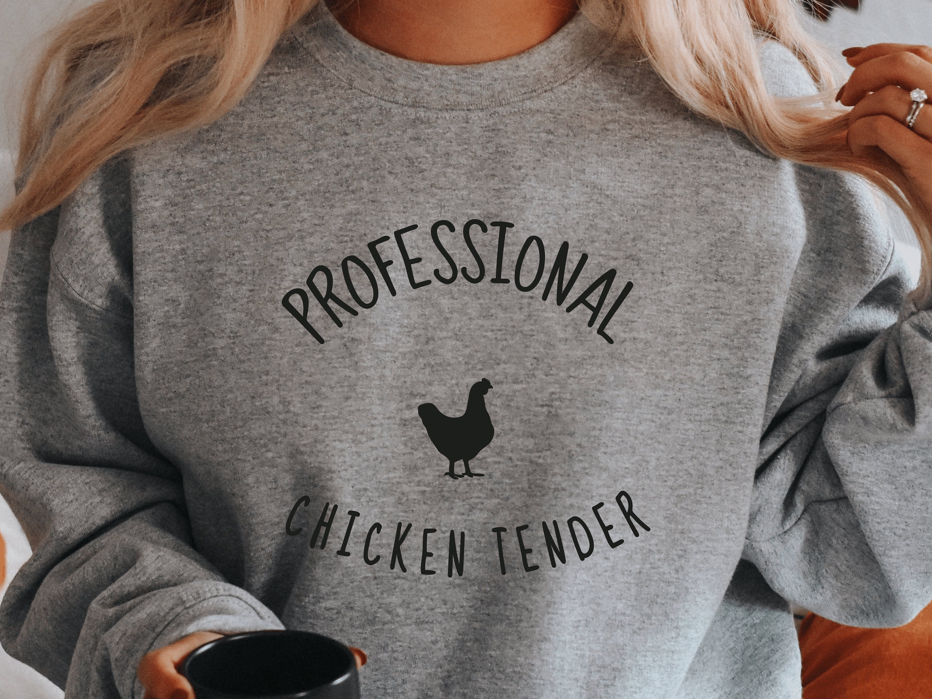 Chicken Tender Svg Chicken Svg Cute Chicken Svg Hen Svg Etsy