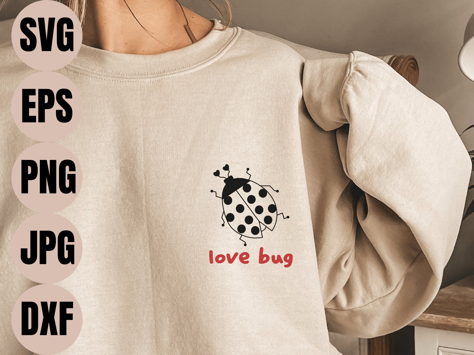 Lady Bug Svg, Love Bug Svg, Ladybug Svg, Lady Bug Png, Valentines Day ...