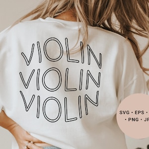 Violon Svg, violon svg, musique svg, violon svg pour cricut, violoniste svg, instrument svg, orchestre svg, mélomane, violon clipart svg,