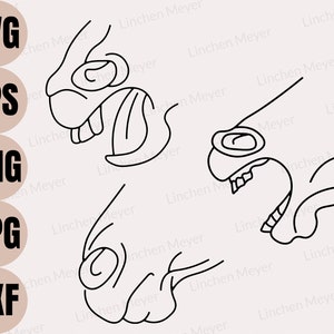 Paard Svg Bundel, Paard Neus Svg, Grappig Paard Svg, Cowboys Svg, Cowgirl Svg, Texas Svg, Paardenliefhebber Svg, Paard Gift Svg, Paard Moeder Svg, Png