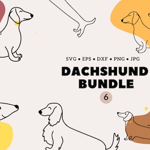 Dachshund Svg Bundle, Wiener Dog Svg, Dachshund Gift, Dog Lover Svg, Dachshund Paw Svg, Dachshund Mom, Dachshund Decor, Dachshund Art Png