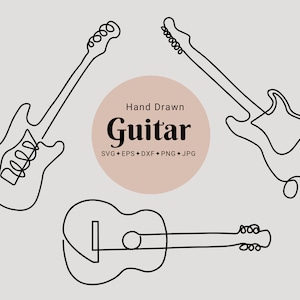 Country Music Svg, Electric Guitar Svg, Acoustic Guitar Svg, Rockstar Svg, Guitar Body Svg, Guitar Svg, Music Svg, Guitar Bundle Svg, Png