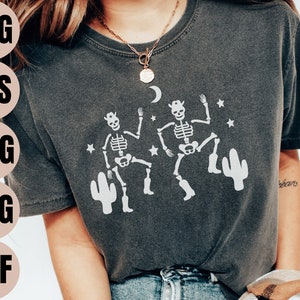 Cowboy Skeleton Svg, Dansende Skeletten Svg, Western Halloween Png, Cowboy Boots Svg, Cowboy Hat Svg, Spooky Western Png, Western Skeleton