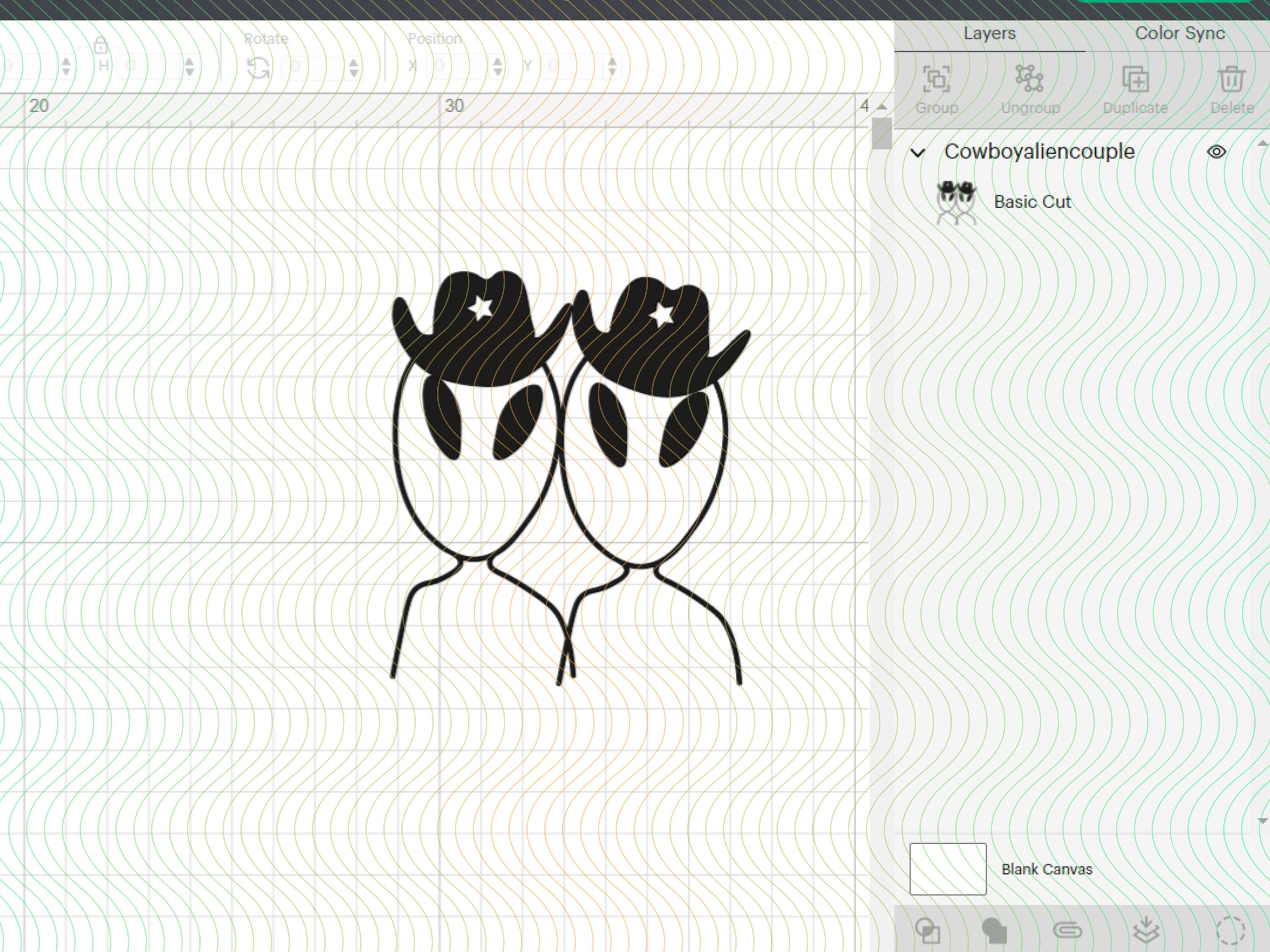 Alien Svg, Cowboy Svg, Cowboy Hat Svg, Ufo Svg, Texas Svg, Alien Couple ...