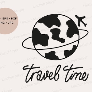 旅行時間 Svg、女子旅 Svg、飛行機 Svg、世界旅行者 Svg、トラベル シャツ Svg、地球 Svg、地図 Svg、休暇 Svg、フライト Svg、Png
