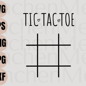 Tic tac toe svg, tic tac toe game svg, board game svg, xoxo svg, valentines day svg, valentine gift svg, love game svg, drunk game svg, png