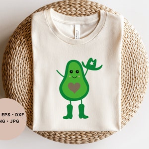 Cowboy Avocado, Avocado Svg, Avocado Clipart, Texas Svg, Mexican Svg, Taco Svg, Cute Avocado Svg, Can Glass Svg, Avocado Mug Svg, Cricut Svg