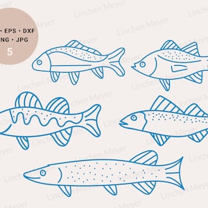 Fishing Svg, Fish Svg Bundle, Fish Svg, Nautical Svg, Fathers Day Svg, Cute Fish Svg, Fish Png, Fishing Png, Angler Svg, Nursery Fish Art