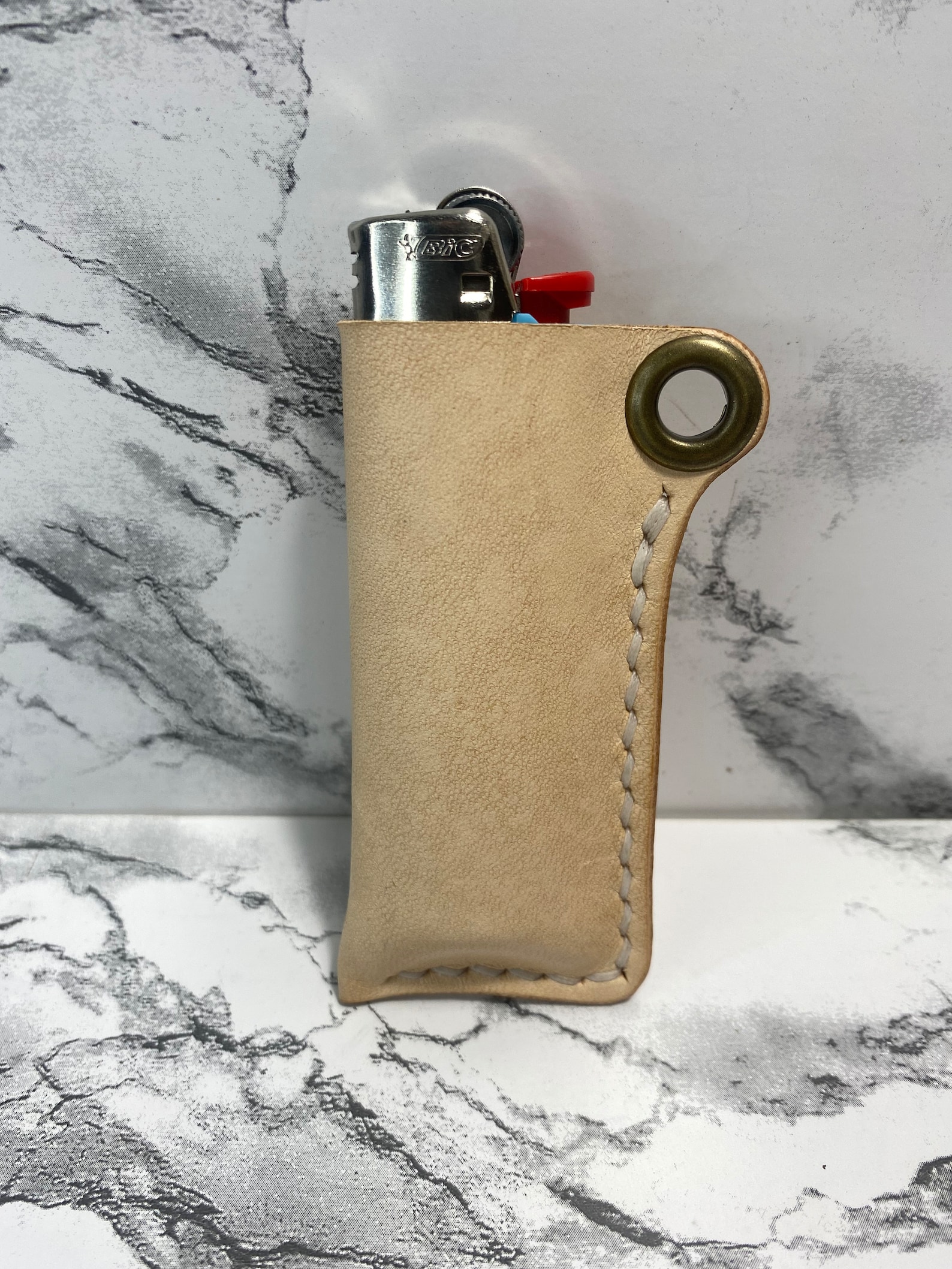 Lighter Case Leather Pattern PDF Template Etsy