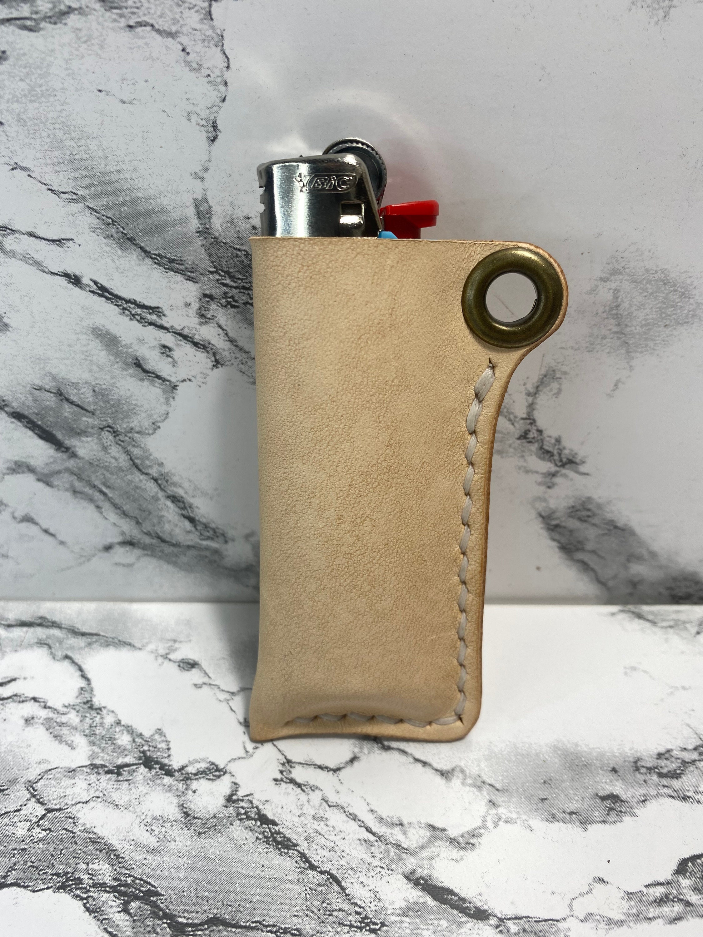 Lighter Case Leather Pattern PDF Template Etsy