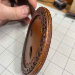 PDF Downloadable Pattern/ Badge Holder Police Sheriff Law Enforcement ...