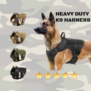 Military dog backpack deals