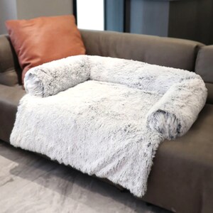 Luxury Savanna Sofa Topper, Sofa Cover for Dogs 2, 3 and 4 Seater