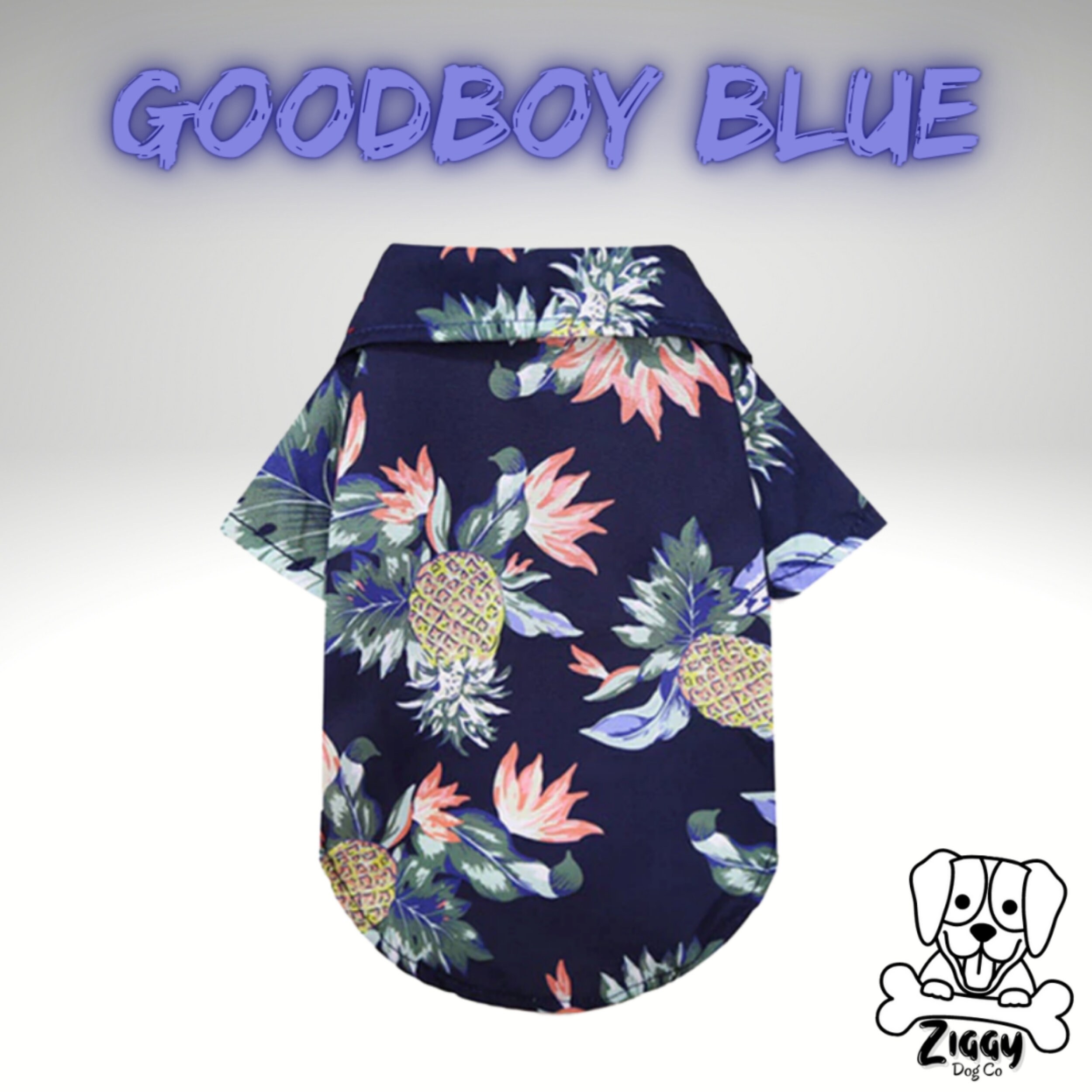 Hawaiian Pet Shirts for Dogs & Cats Etsy UK