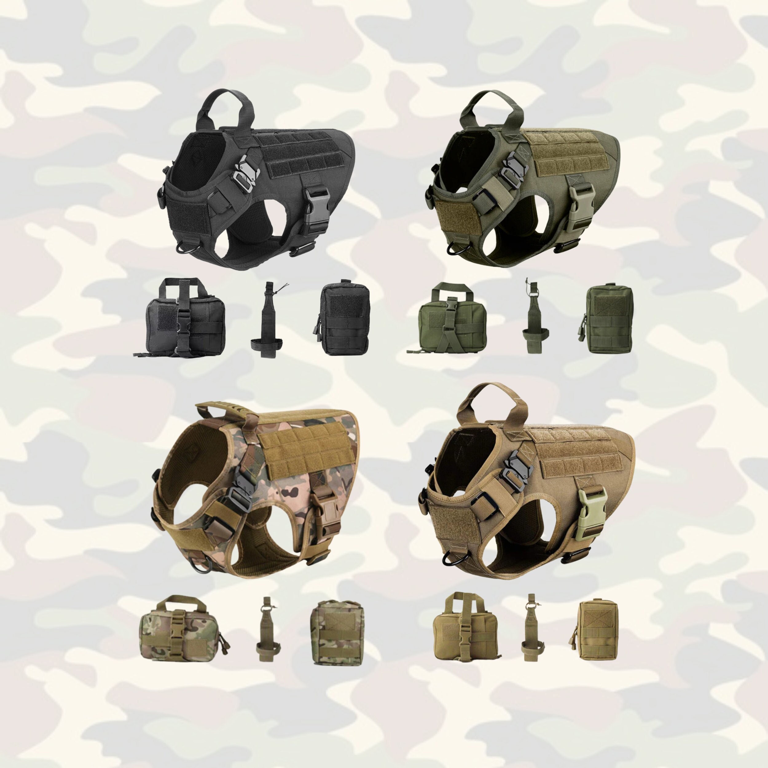 Team k9 cheap dog harness
